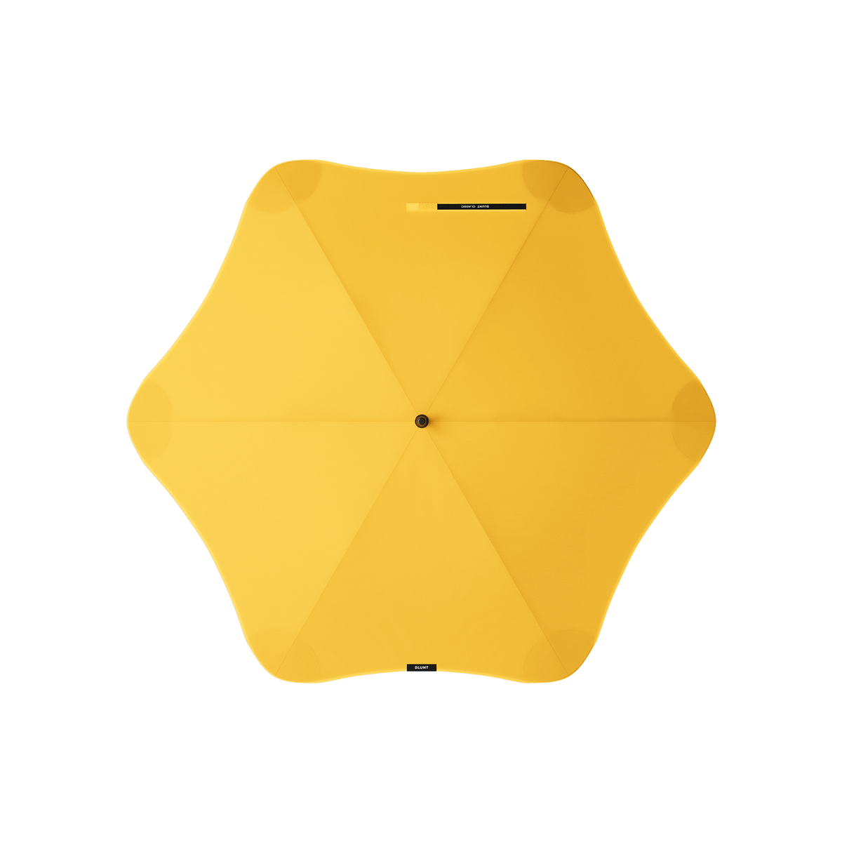 BLUNT Classic yellow umbrella top shot