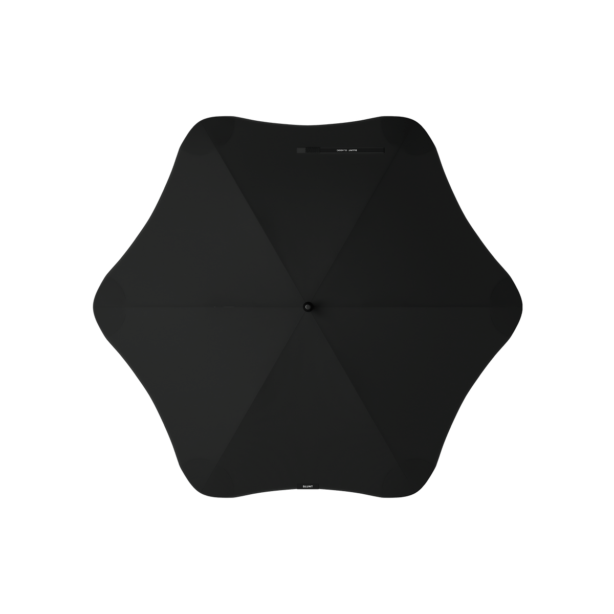BLUNT Classic black umbrella top shot