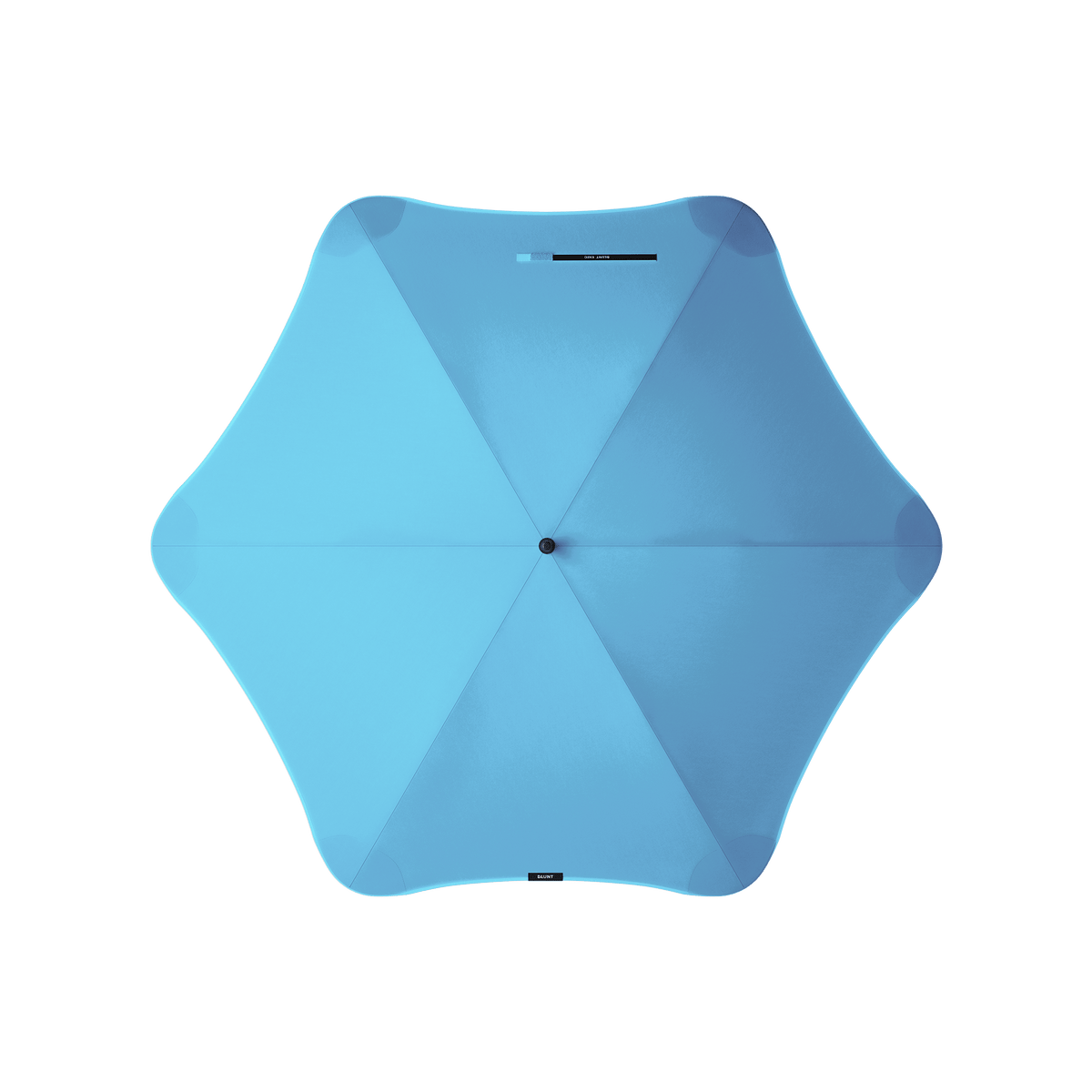 BLUNT Exec Umbrella blue top shot