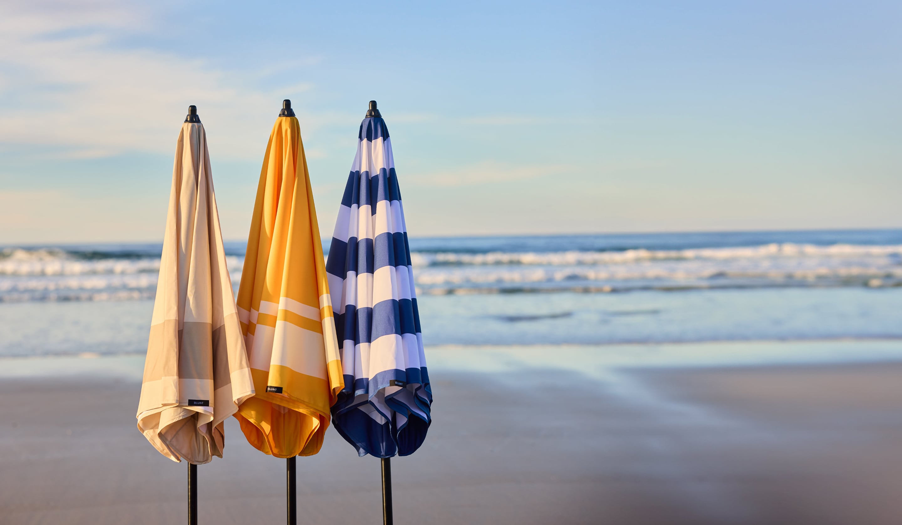 Chase the sun. 
Bring the shade.