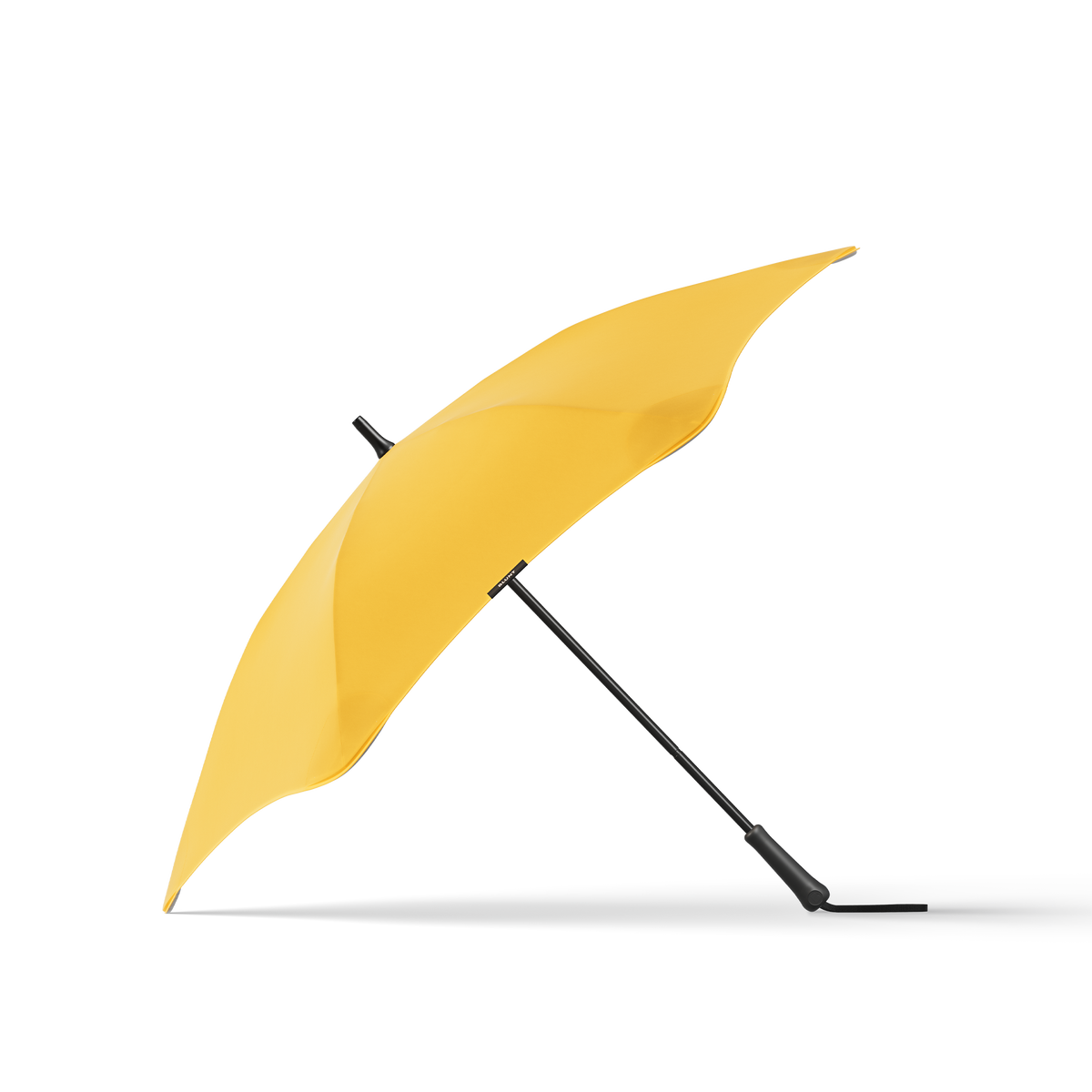 BLUNT classic side shot umbrella yellow